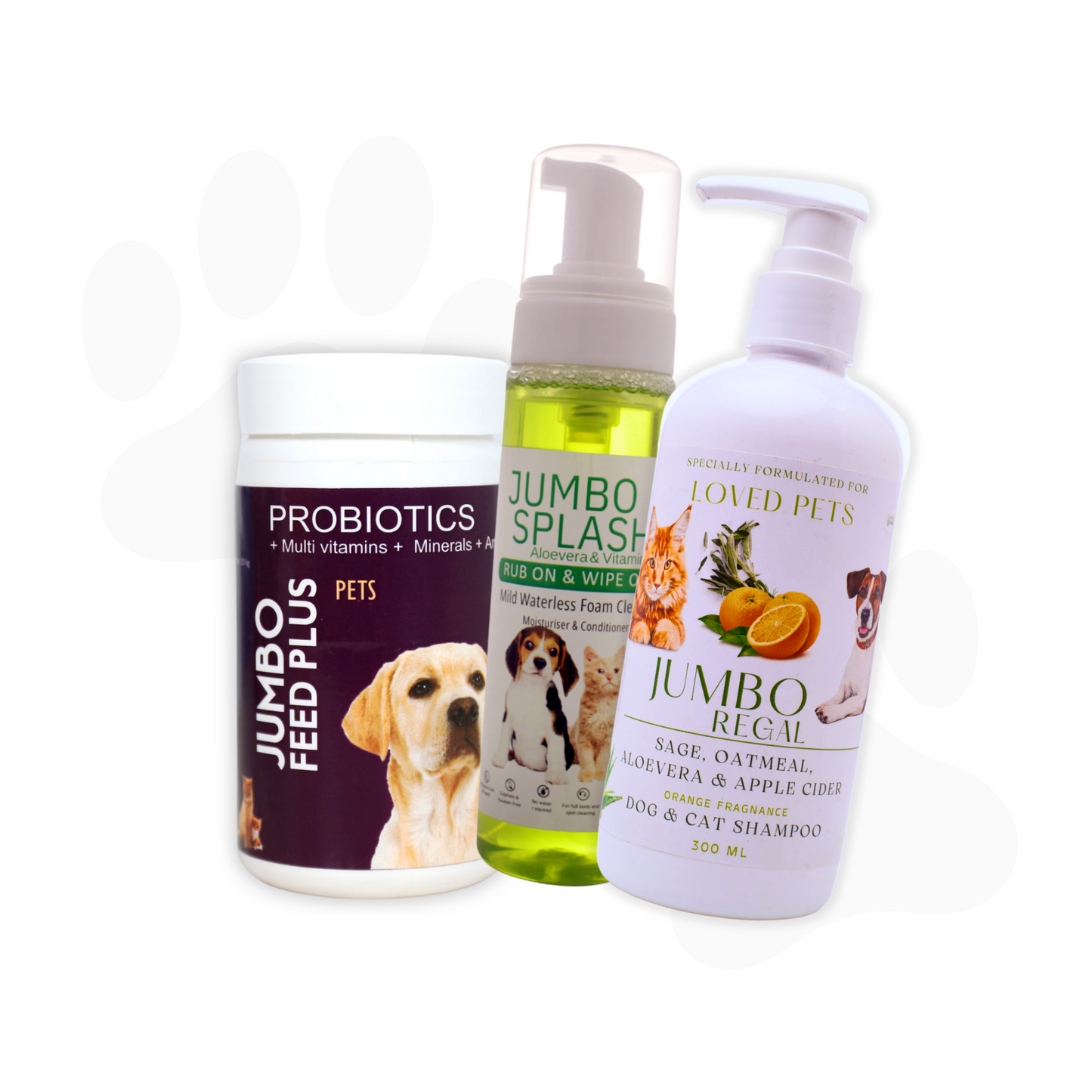 Dull Coat & Dry Skin - Sensitive Skin