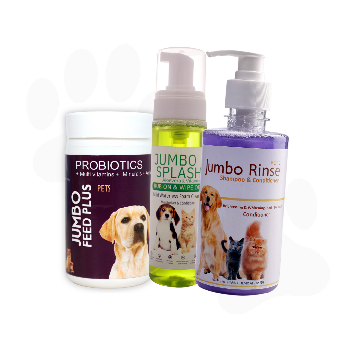 Dull Coat & Dry Skin - Regular