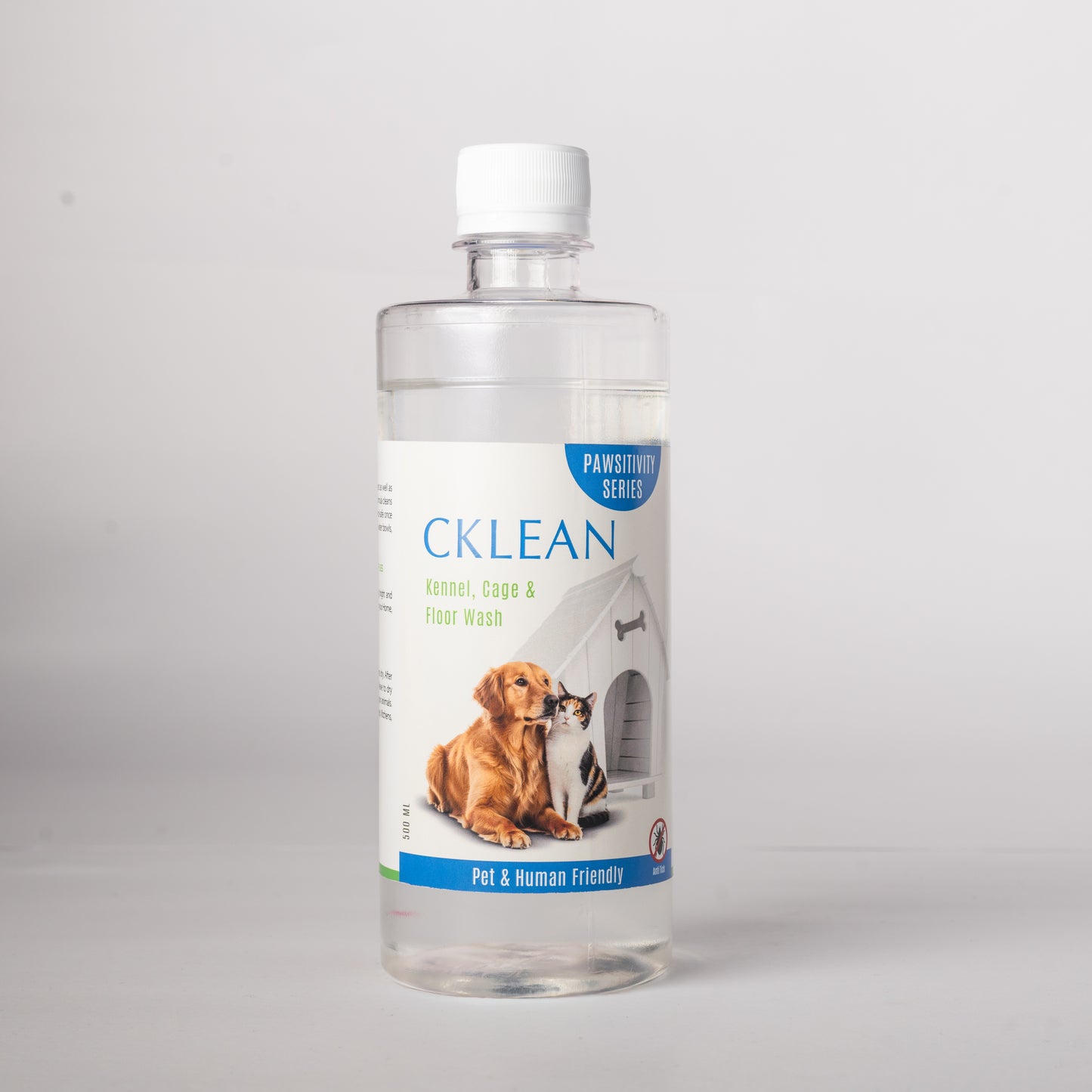 Jumbo Cklean: Kennel & Floor Cleaner