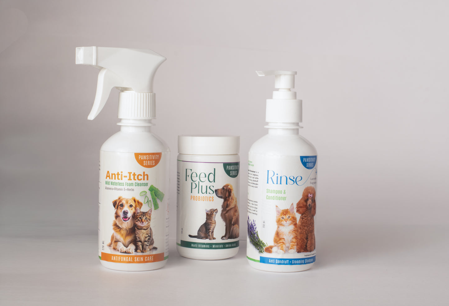 Dandruff Combo Economy