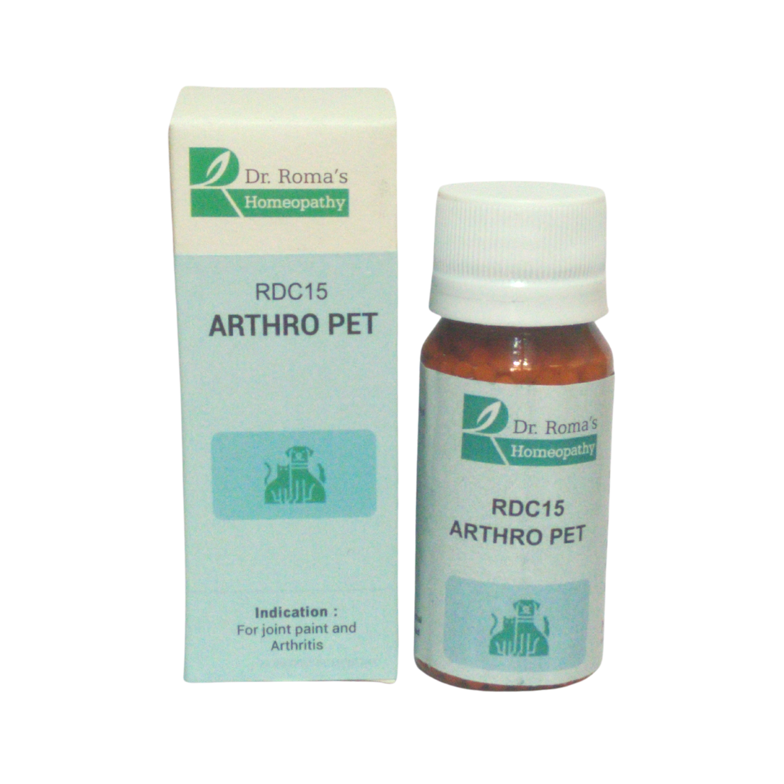 ARTHRO PET for ARTHRITIS - RDC 15