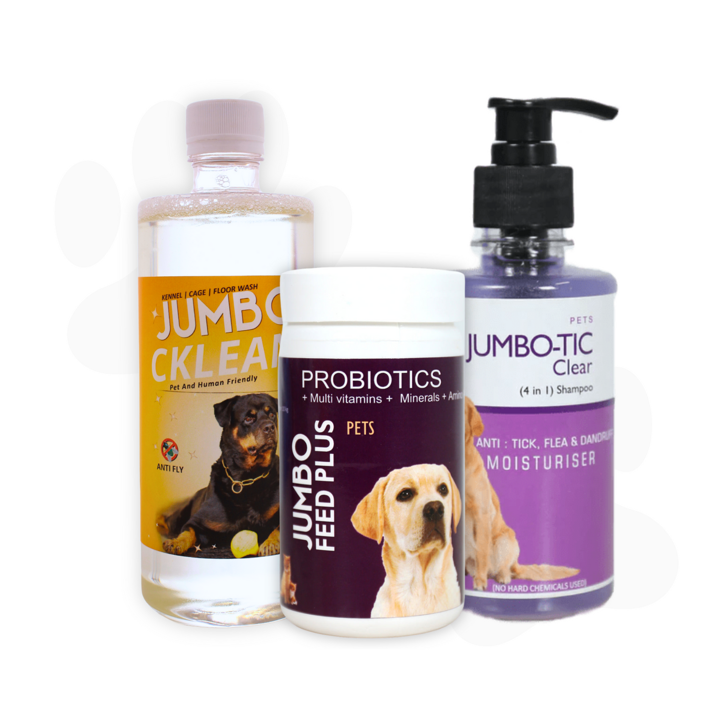 Ticks & Fleas Infestation - Regular