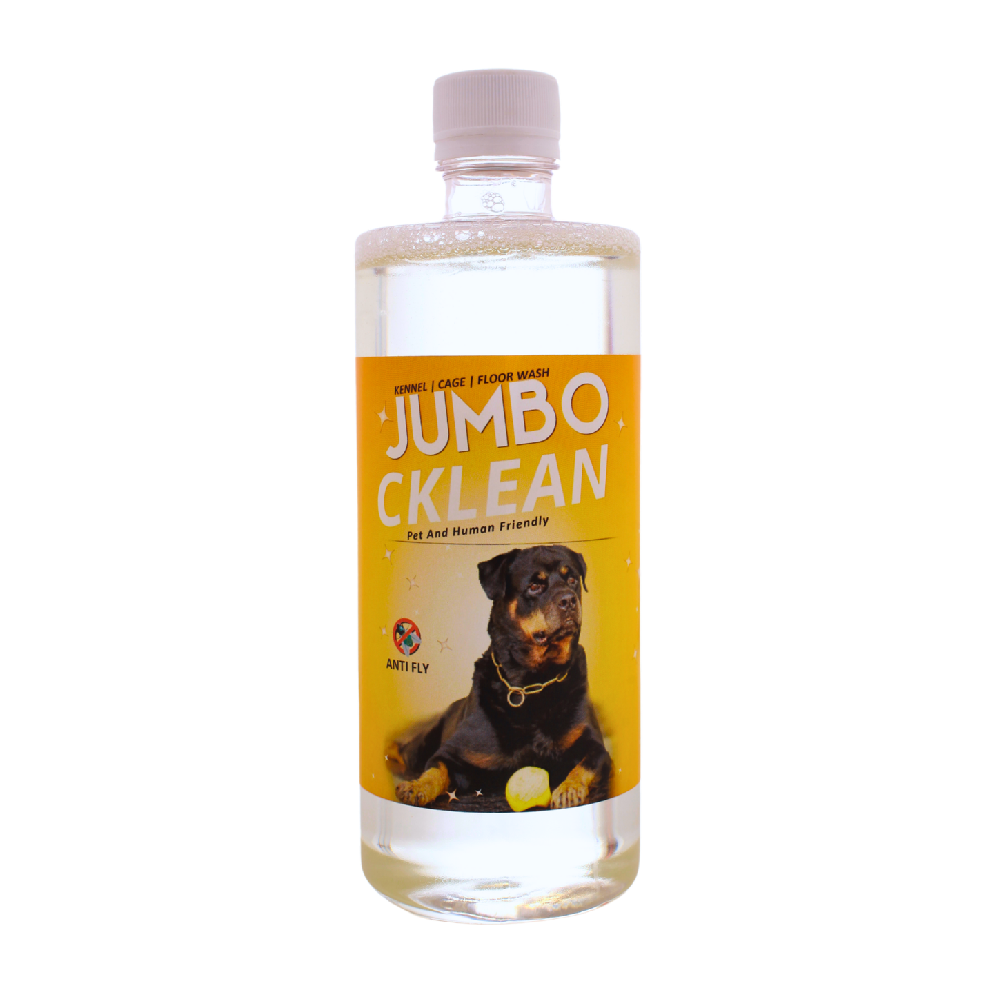 Jumbo Cklean: Kennel & Floor Cleaner