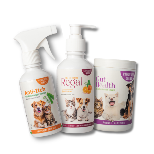 Struggling with Allergies - Sensitive Skin