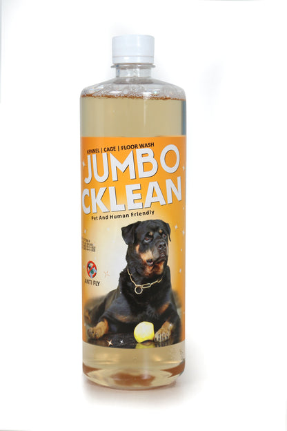 Jumbo Cklean: Kennel Wash (Pet safe)
