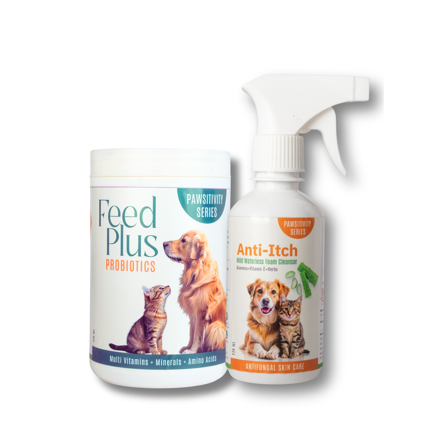Struggling with Allergies - Economy