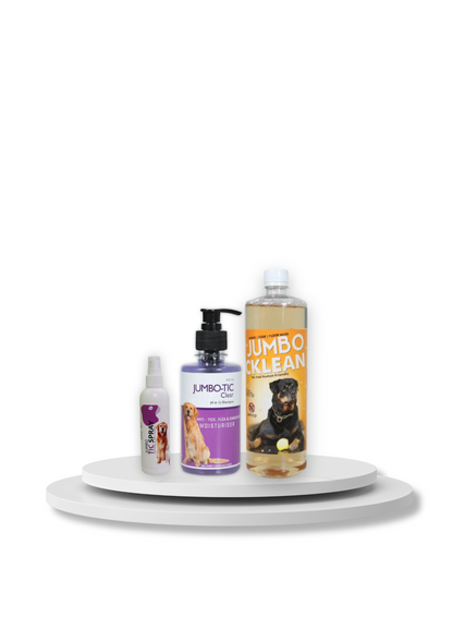 Anti Tick 3 Product Combo