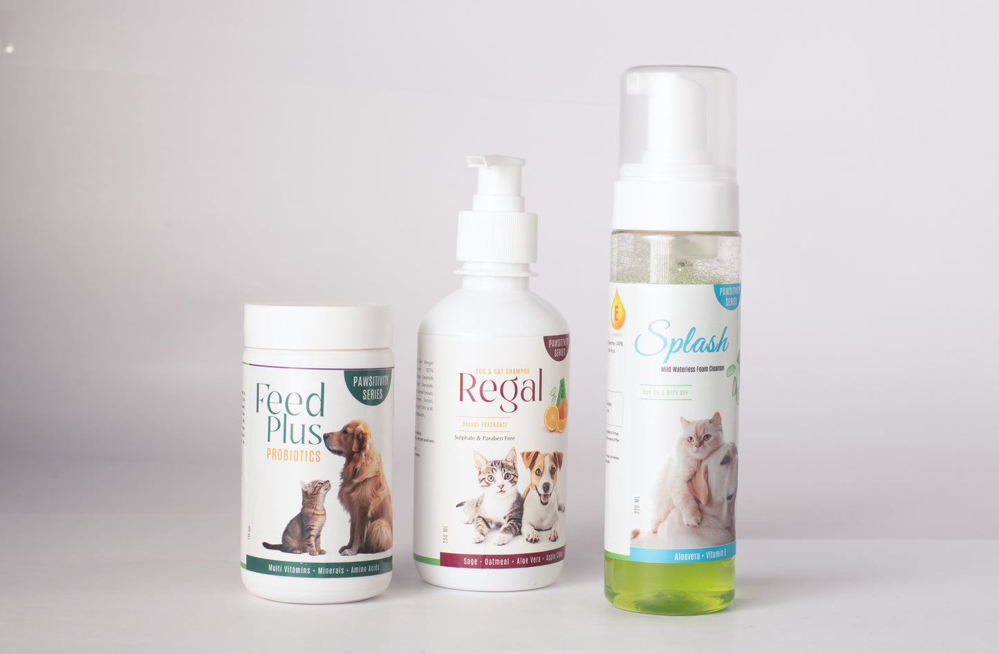 Body Odour & Hairloss Economy Combo