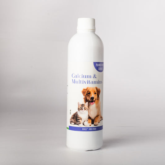 Jumbo Calcium & Multivitamins for Pets