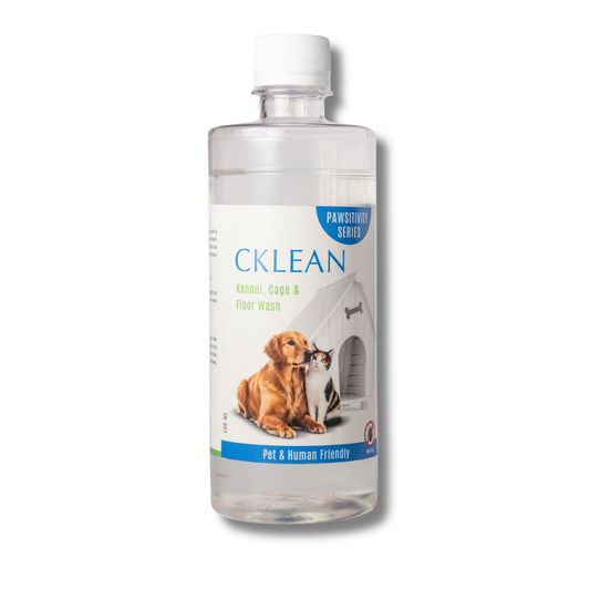 Jumbo Cklean: Kennel & Floor Cleaner