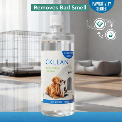 Jumbo Cklean: Kennel & Floor Cleaner