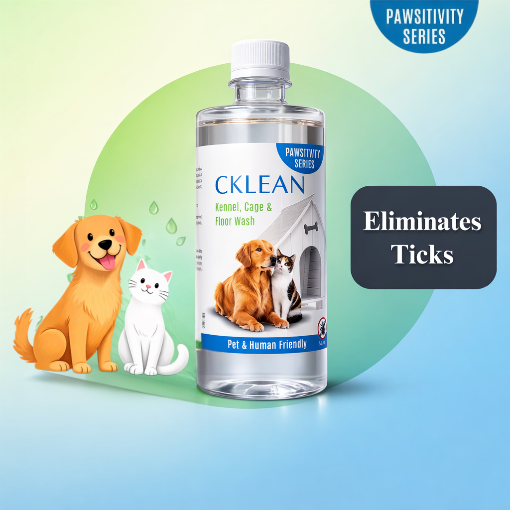 Jumbo Cklean: Kennel & Floor Cleaner