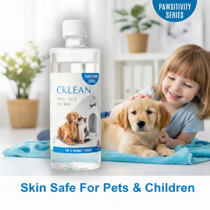 Jumbo Cklean: Kennel & Floor Cleaner