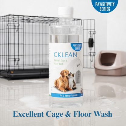 Jumbo Cklean: Kennel & Floor Cleaner