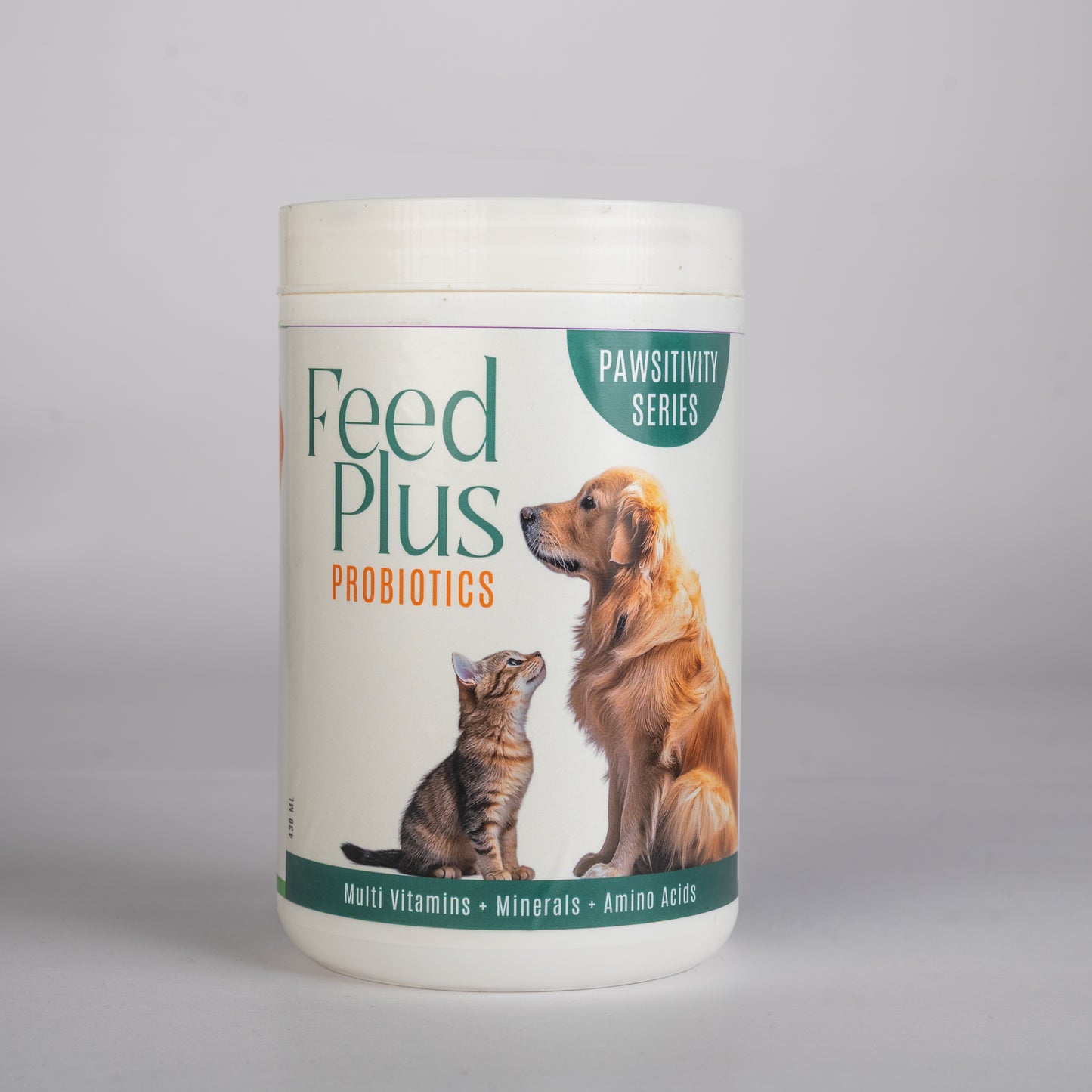 Jumbo Feed Plus Probiotic Multi-Vitamin