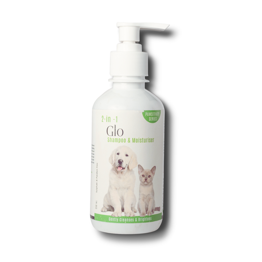 Jumbo Glo: Pet Grooming & Conditioning Shampoo