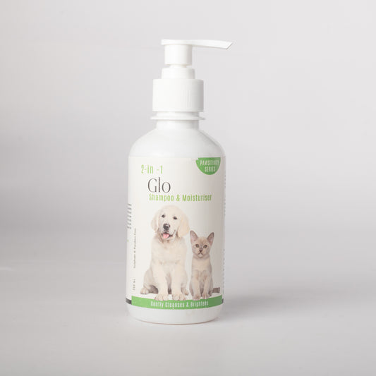 Jumbo Glo: Pet Grooming & Conditioning Shampoo