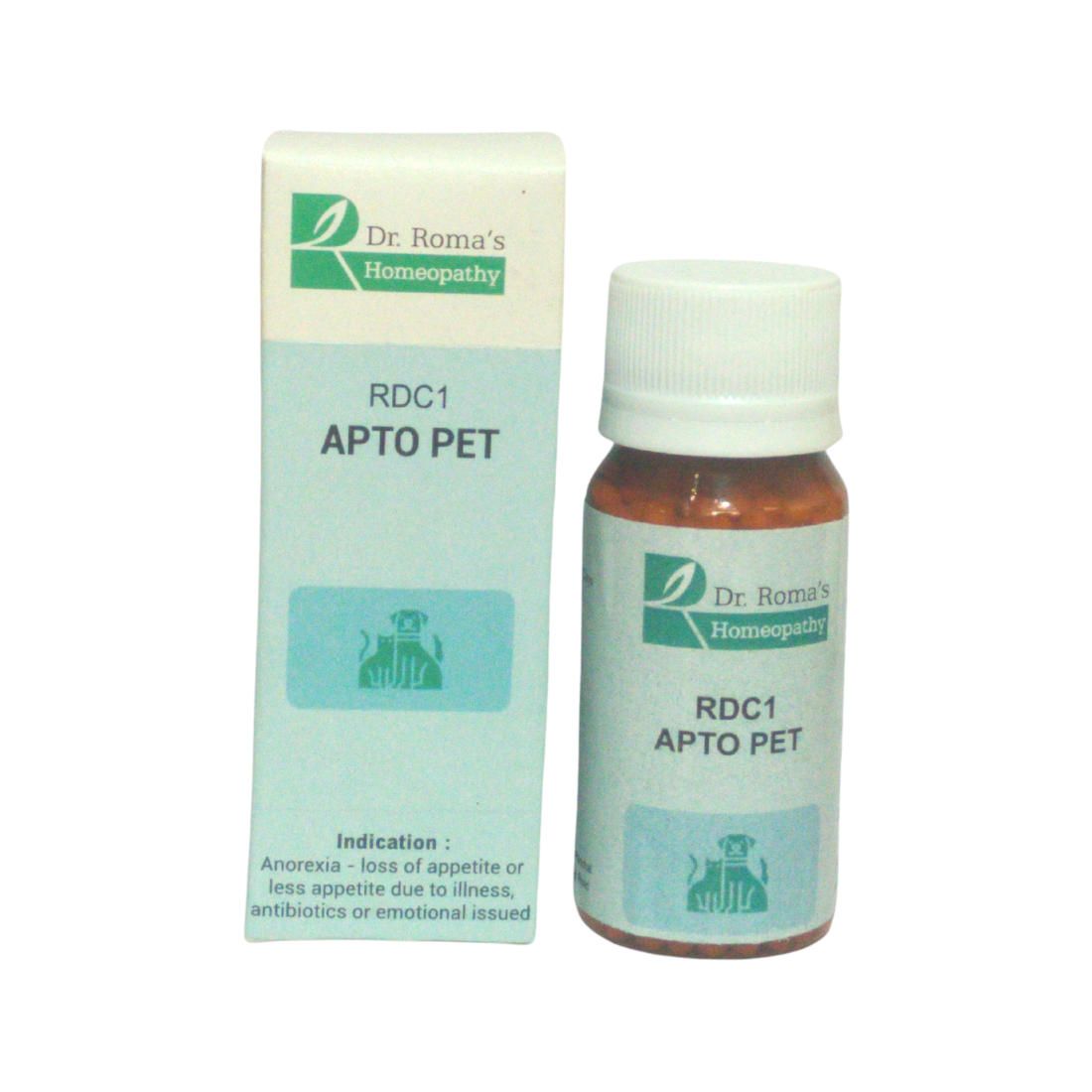 APTO PET - For Anorexia - LOSS OF APPETITE - RDC 1