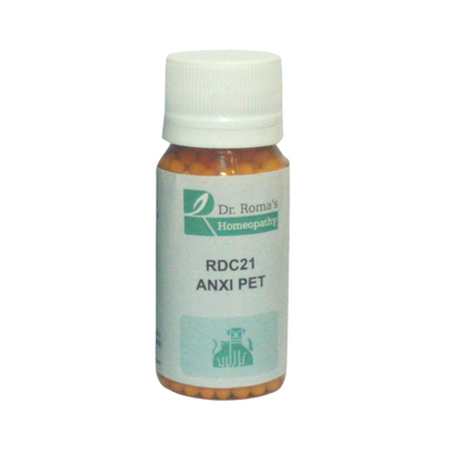 ANXI PET for ANXIETY - RDC 21