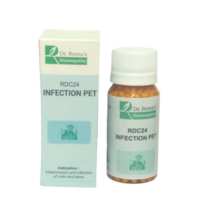 INFECTION PET for INFECTION - RDC 24