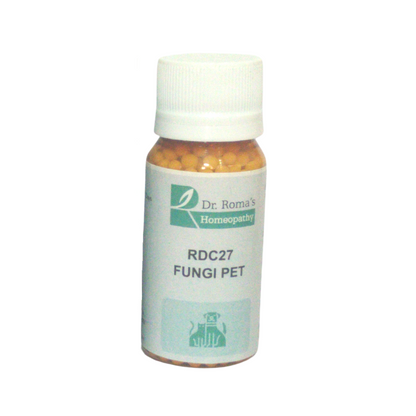 FUNGI PET for FUNGAL INFECTION - RDC 27