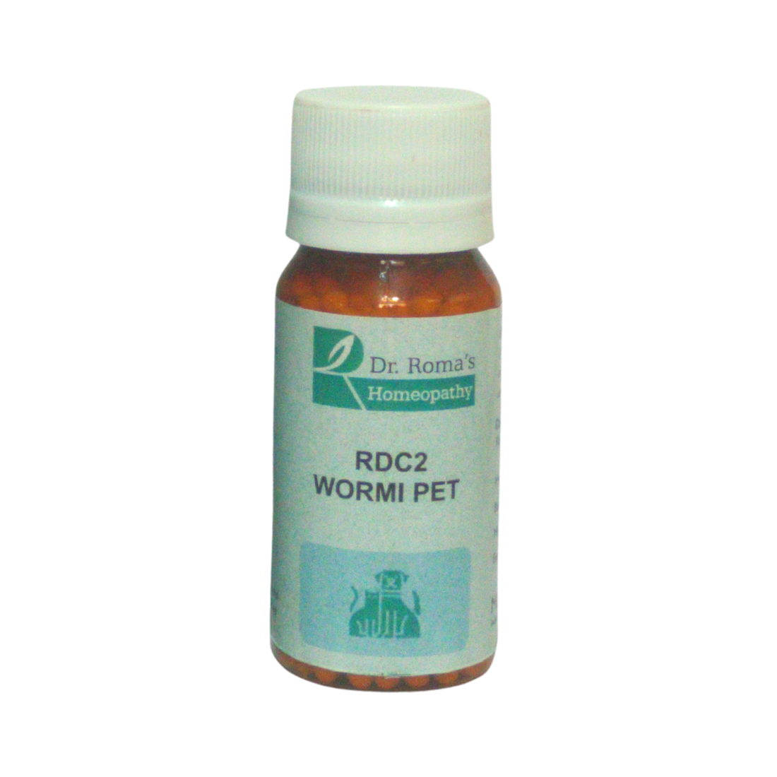 WORMI PET for worms - RDC 2