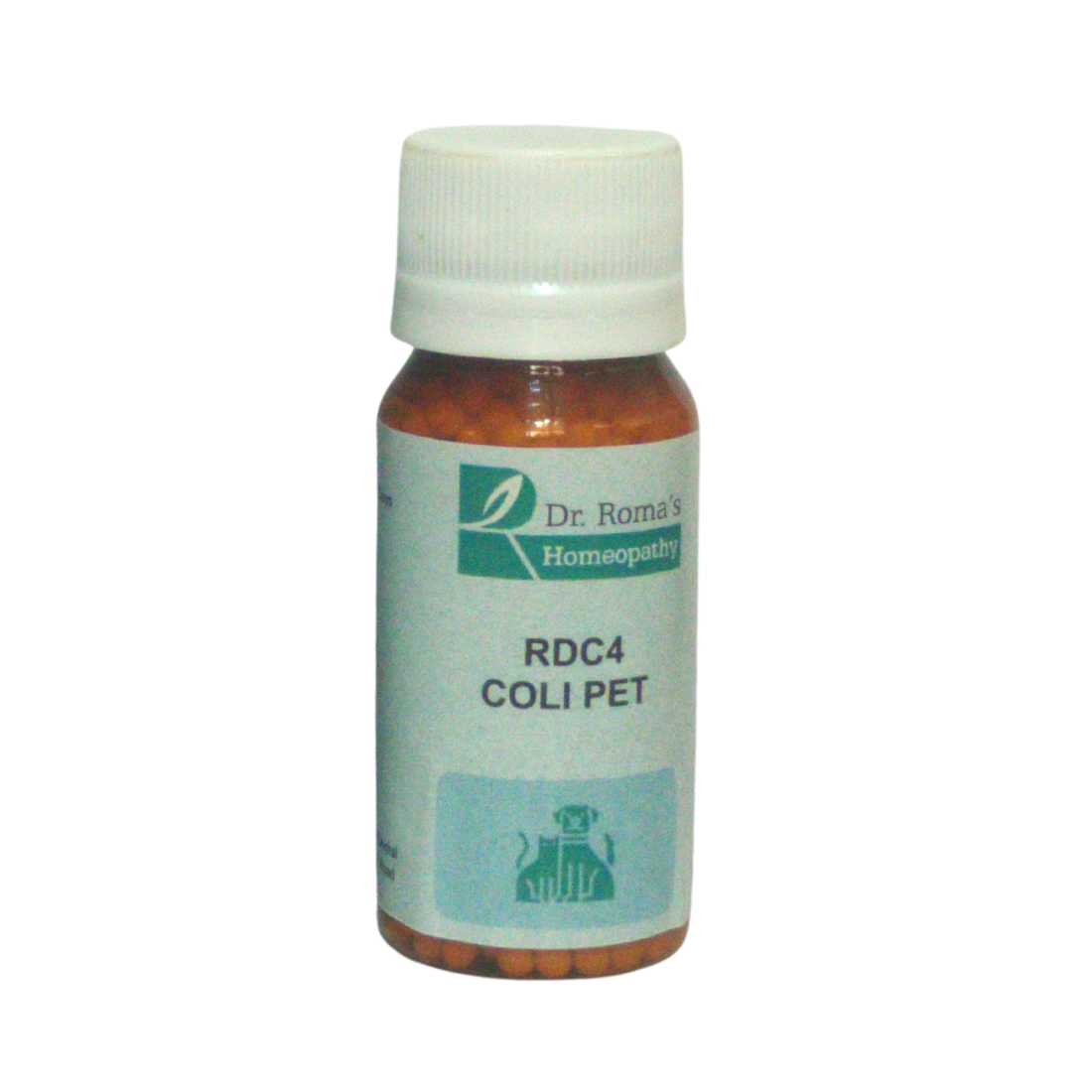 COLI PET - PAIN IN ABDOMEN due to colic, gas or indigestion - RDC 4