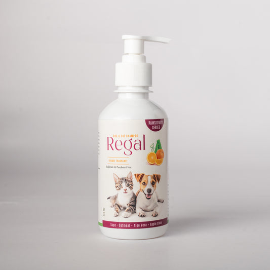 Jumbo Regal Premium Oatmeal Shampoo