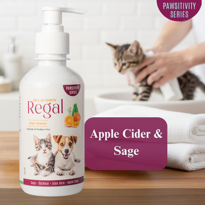 Jumbo Regal Premium Oatmeal Shampoo