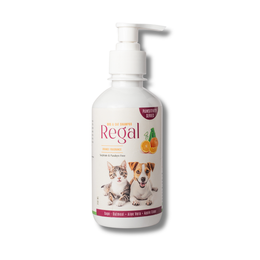 Jumbo Regal Premium Oatmeal Shampoo