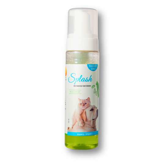 Jumbo Splash Aloevera & Vitamin E