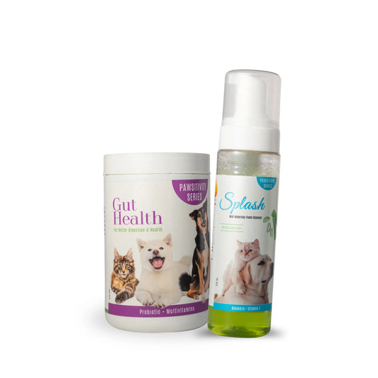 Bad Odour & Hair Loss Combo - Economy