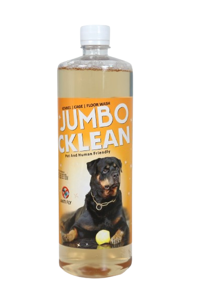 Jumbo Cklean: Kennel Wash (Pet safe)