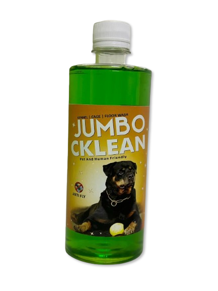 Jumbo Cklean: Kennel Wash (Pet safe)