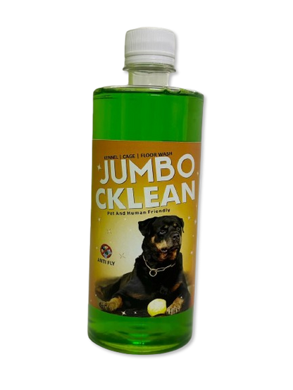 Jumbo Cklean: Kennel Wash (Pet safe)