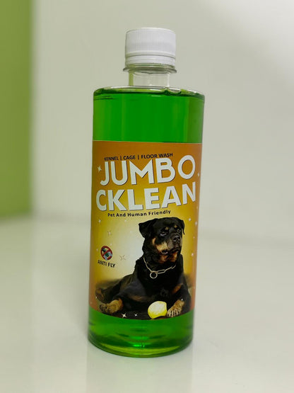 Jumbo Cklean: Kennel Wash (Pet safe)