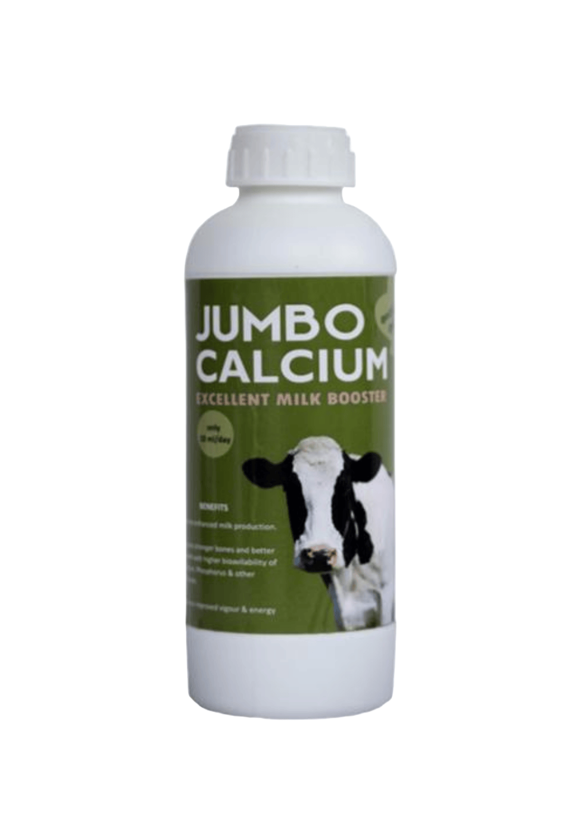 Jumbo Calcium + Vitamins Cattle 1 Ltr