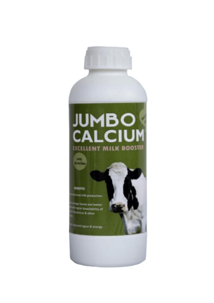 Jumbo Calcium + Vitamins Cattle 1 Ltr