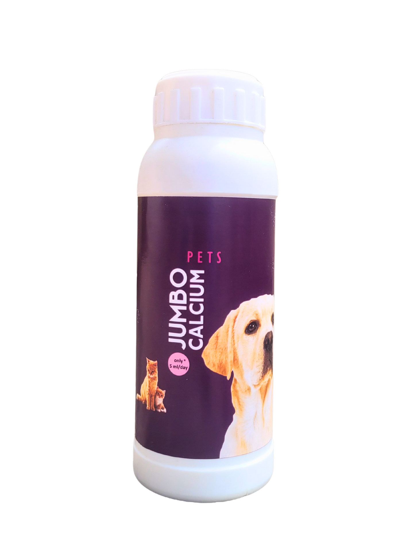 Jumbo Calcium & Multivitamins for Pets