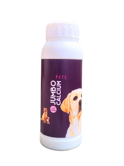 Jumbo Calcium & Multivitamins for Pets