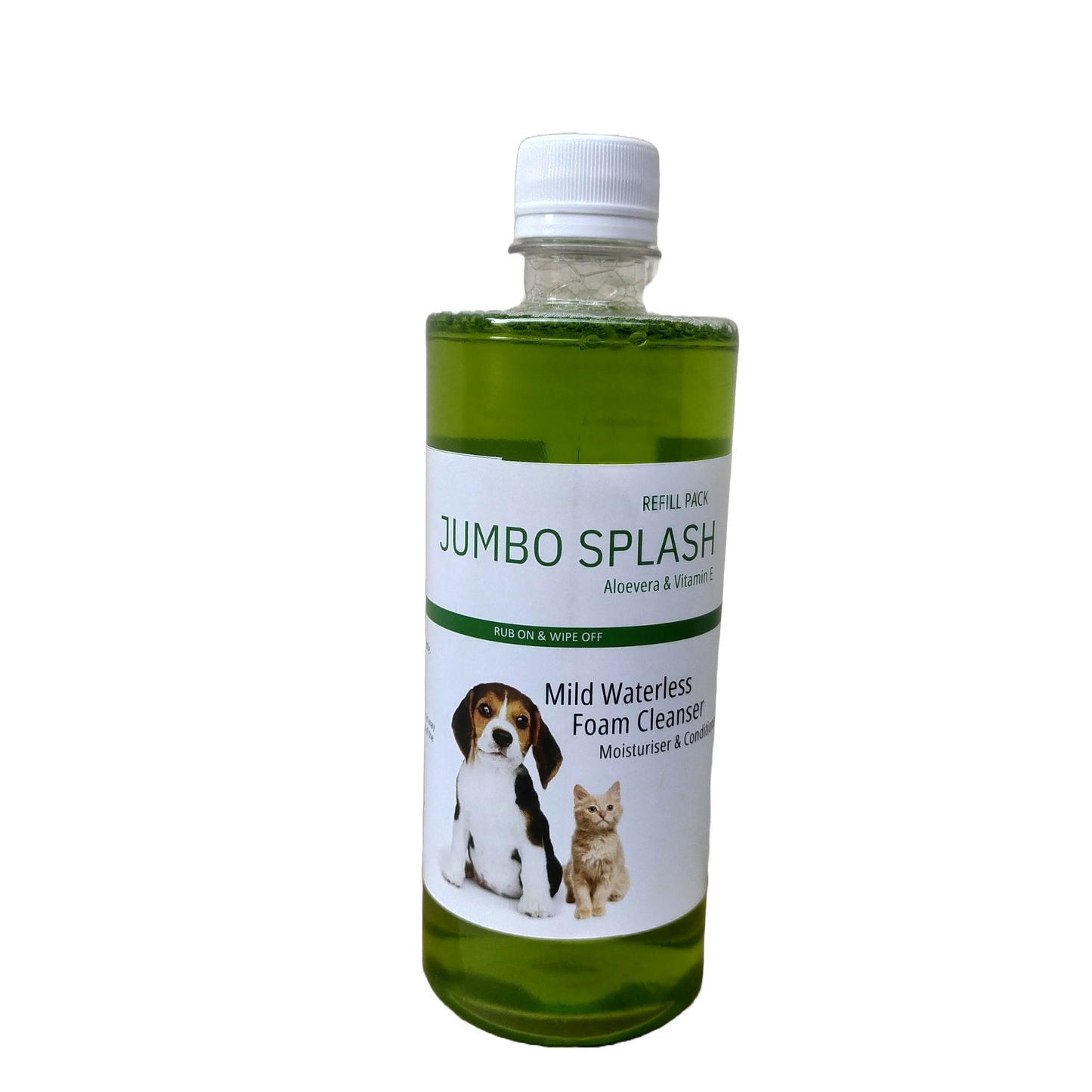 Jumbo Splash Aloevera & Vitamin E