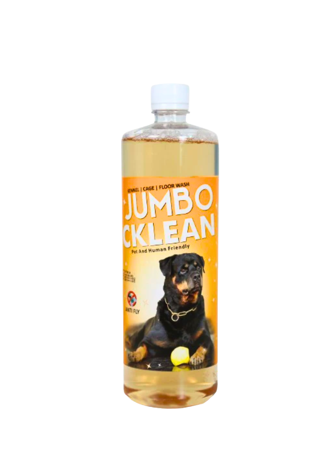 Jumbo Cklean: Kennel Wash (Pet safe)