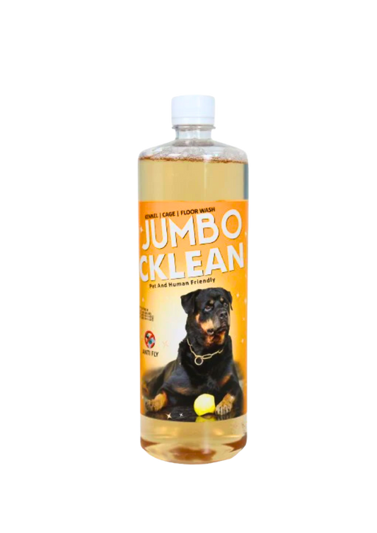 Jumbo Cklean: Kennel Wash (Pet safe)