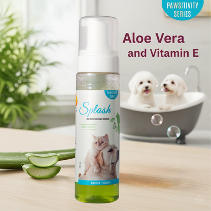 Jumbo Splash Aloevera & Vitamin E