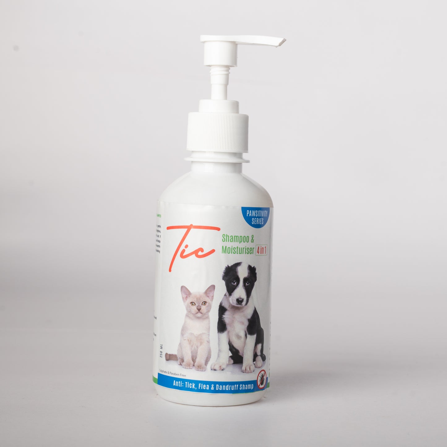 Jumbo Tic Shampoo: Grooming & Conditioner